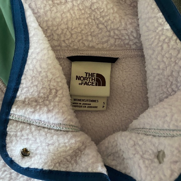 Brand new The North Face snap fleece - Picture 7 of 10